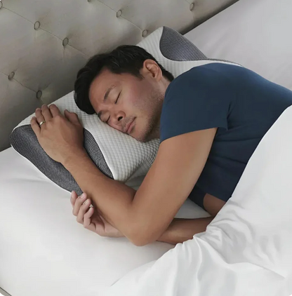 Butterfly Sleep Memory Neck Pillow Slow Rebound Comfortable Memory Foam Sleep Pillow Cervical Orthopedic Neck Massage Bed Pillow